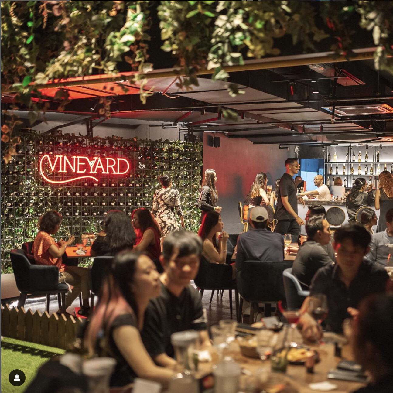  Wine Bar for Sale – Taman Tun Dr Ismail (TTDI), Kuala Lumpur